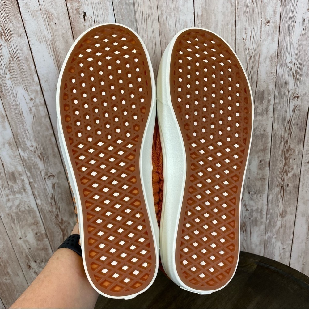 Vans Authentic Comfycush Jumbo Cord Hawaii‎ Sunset Size 9 Men - Picture 6 of 10
